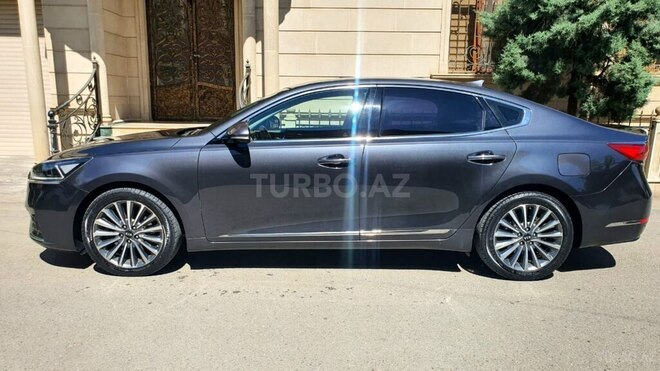 Kia K7 2016, 164,000 km - 2.2 l - Gəncə