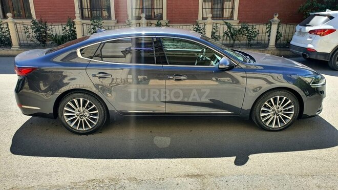 Kia K7 2016, 164,000 km - 2.2 l - Gəncə
