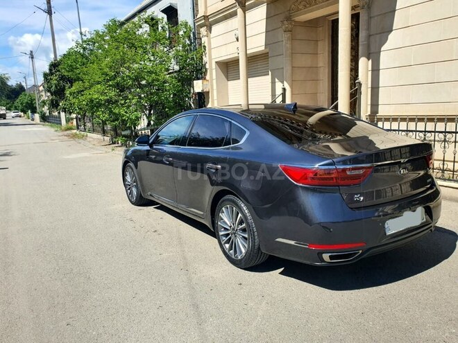 Kia K7 2016, 164,000 km - 2.2 l - Gəncə