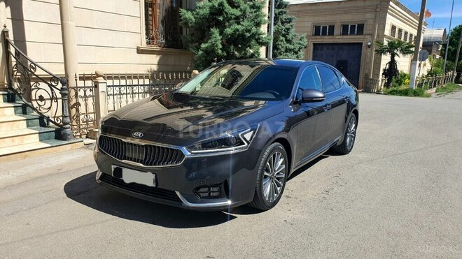 Kia K7 2016, 164,000 km - 2.2 l - Gəncə
