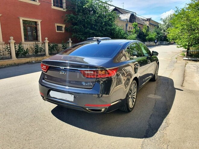 Kia K7 2016, 164,000 km - 2.2 l - Gəncə