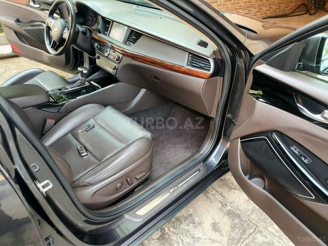 Kia K7 2016, 164,000 km - 2.2 l - Gəncə