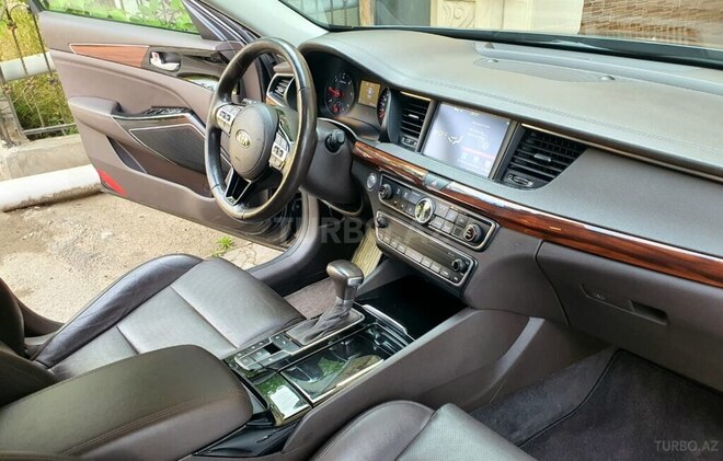 Kia K7 2016, 164,000 km - 2.2 l - Gəncə