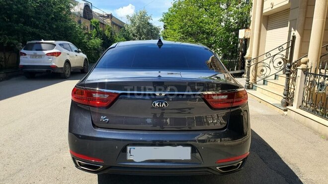 Kia K7 2016, 164,000 km - 2.2 l - Gəncə