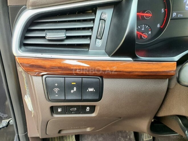 Kia K7 2016, 164,000 km - 2.2 l - Gəncə