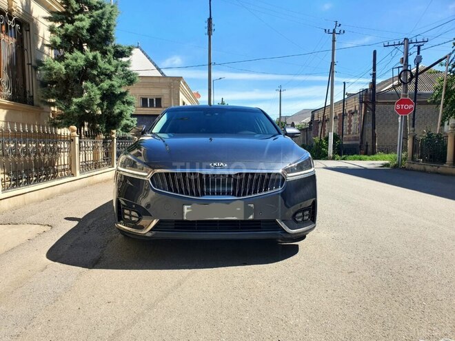 Kia K7 2016, 164,000 km - 2.2 l - Gəncə