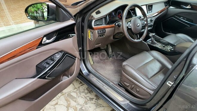 Kia K7 2016, 164,000 km - 2.2 l - Gəncə
