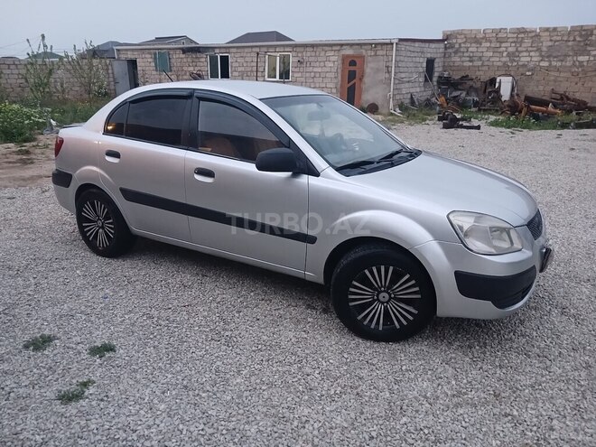 Kia Rio 2008, 123,000 km - 1.4 l - Bakı