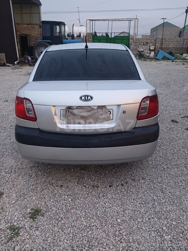 Kia Rio 2008, 123,000 km - 1.4 l - Bakı