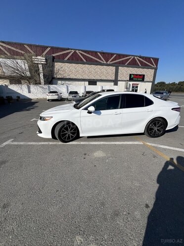 Toyota Camry 2019, 151,000 km - 2.5 l - Bakı