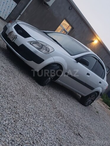 Kia Rio 2008, 123,000 km - 1.4 l - Bakı