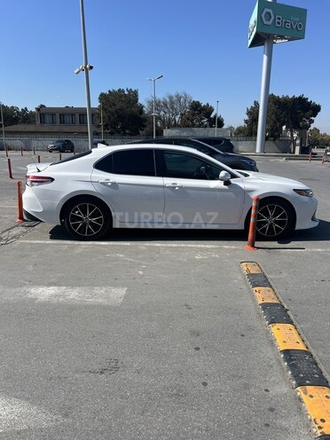 Toyota Camry 2019, 151,000 km - 2.5 l - Bakı