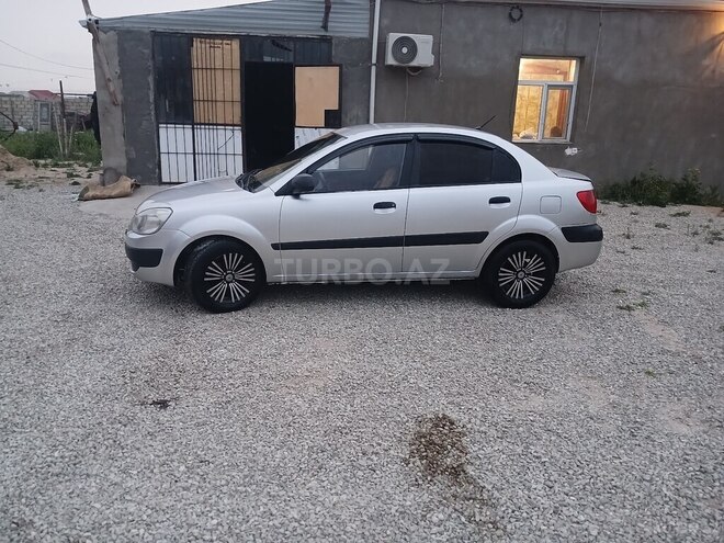 Kia Rio 2008, 123,000 km - 1.4 l - Bakı