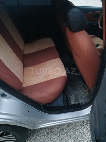 Kia Rio 2008, 123,000 km - 1.4 l - Bakı