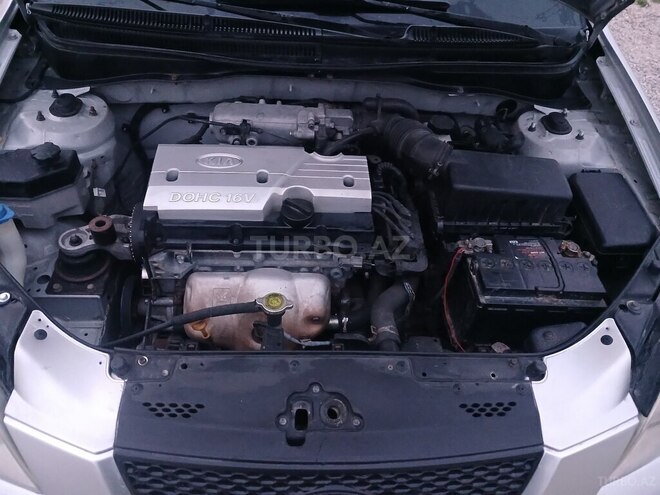 Kia Rio 2008, 123,000 km - 1.4 l - Bakı