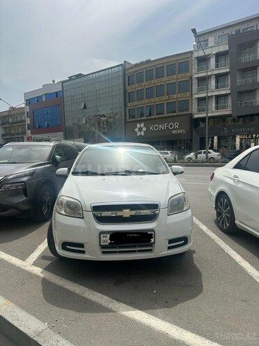 Chevrolet Aveo 2011, 220,000 km - 1.4 l - Bakı