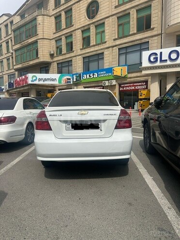 Chevrolet Aveo 2011, 220,000 km - 1.4 l - Bakı