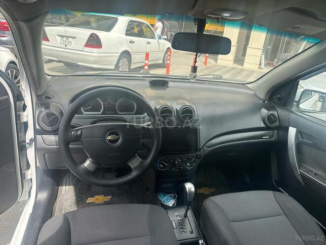 Chevrolet Aveo 2011, 220,000 km - 1.4 l - Bakı