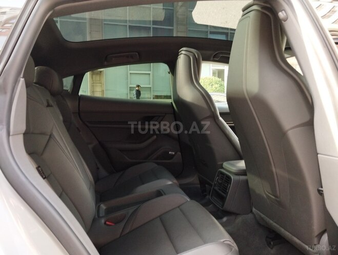 Porsche Taycan 2021, 47,000 km - 0.0 l - Bakı