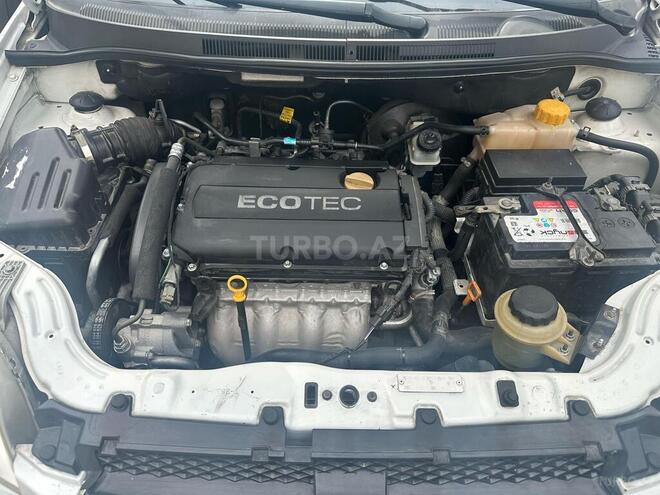 Chevrolet Aveo 2011, 220,000 km - 1.4 l - Bakı