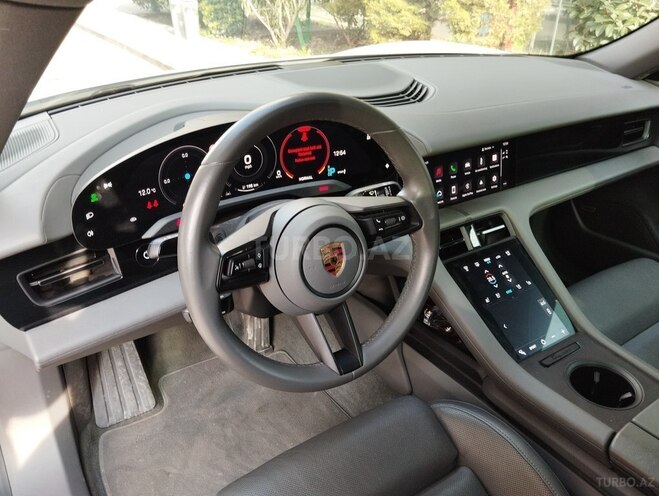 Porsche Taycan 2021, 47,000 km - 0.0 l - Bakı