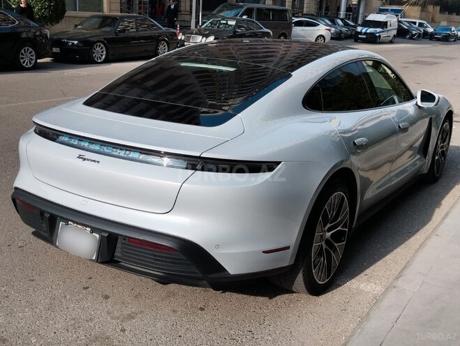 Porsche Taycan 2021, 47,000 km - 0.0 l - Bakı