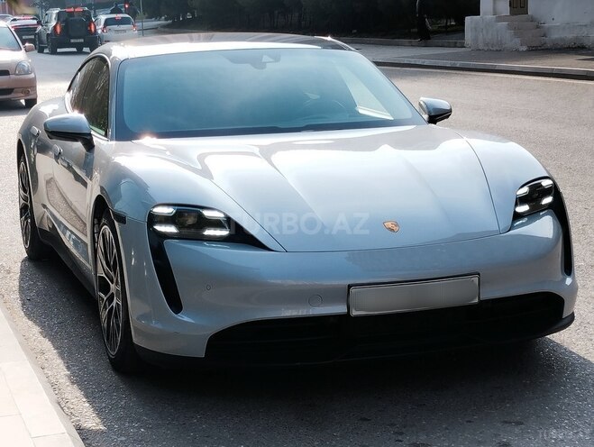 Porsche Taycan 2021, 47,000 km - 0.0 l - Bakı