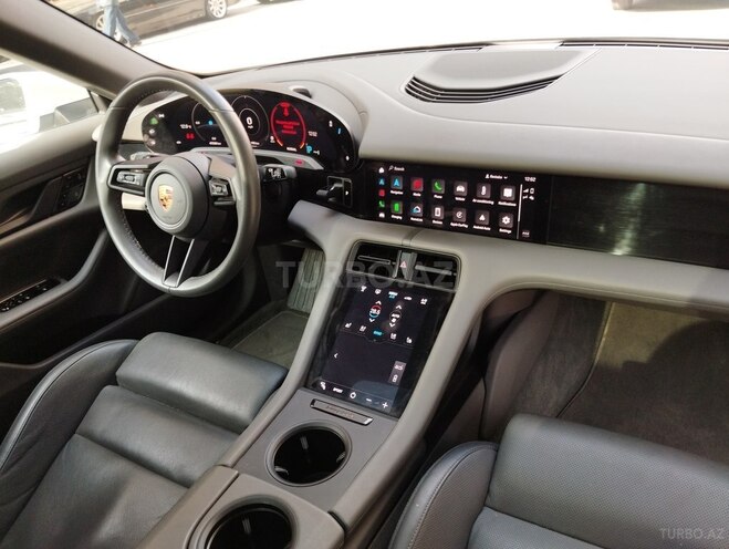 Porsche Taycan 2021, 47,000 km - 0.0 l - Bakı