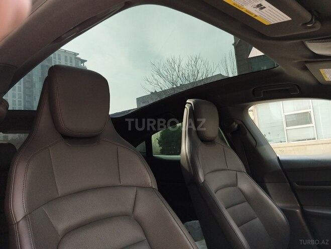 Porsche Taycan 2021, 47,000 km - 0.0 l - Bakı