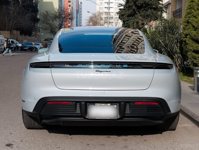 Porsche Taycan 2021, 47,000 km - 0.0 l - Bakı