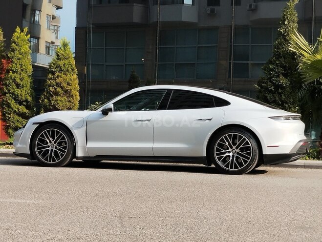 Porsche Taycan 2021, 47,000 km - 0.0 l - Bakı