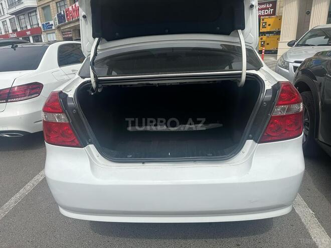 Chevrolet Aveo 2011, 220,000 km - 1.4 l - Bakı