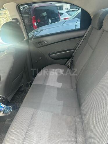 Chevrolet Aveo 2011, 220,000 km - 1.4 l - Bakı