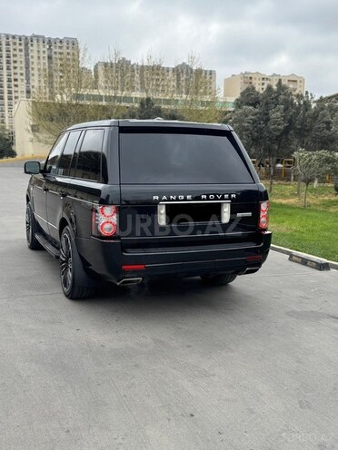 Land Rover Range Rover 2011, 194,400 km - 5.0 л - Bakı