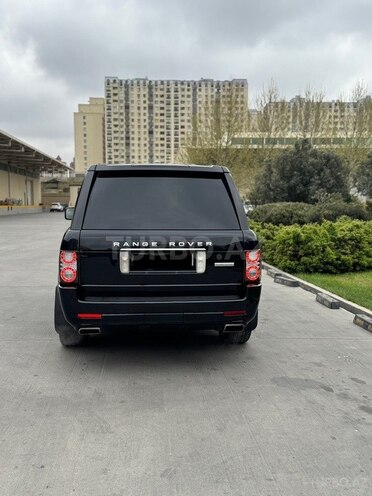 Land Rover Range Rover 2011, 194,400 km - 5.0 л - Bakı