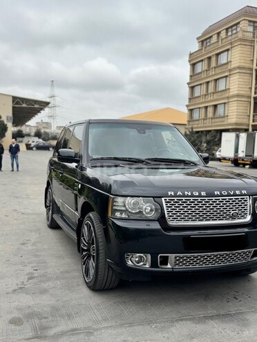 Land Rover Range Rover 2011, 194,400 km - 5.0 л - Bakı