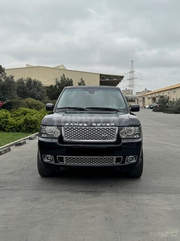 Land Rover Range Rover 2011, 194,400 km - 5.0 л - Bakı