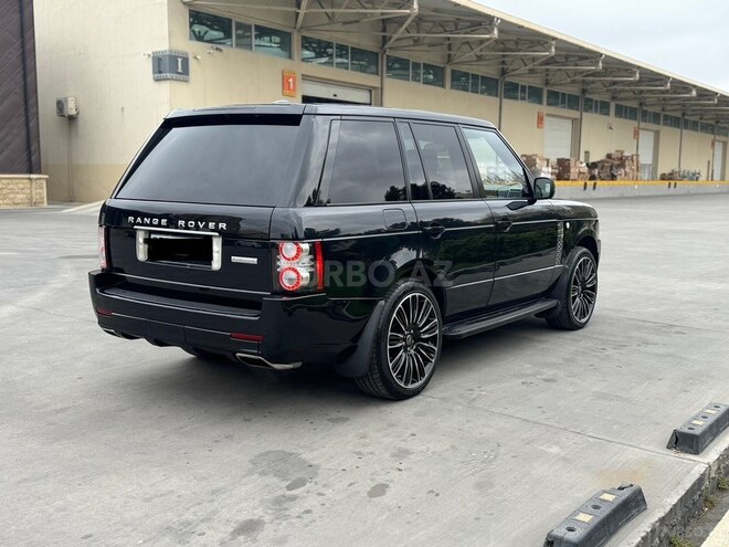 Land Rover Range Rover 2011, 194,400 km - 5.0 л - Bakı