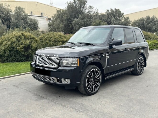 Land Rover Range Rover 2011, 194,400 km - 5.0 л - Bakı