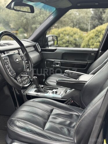 Land Rover Range Rover 2011, 194,400 km - 5.0 л - Bakı