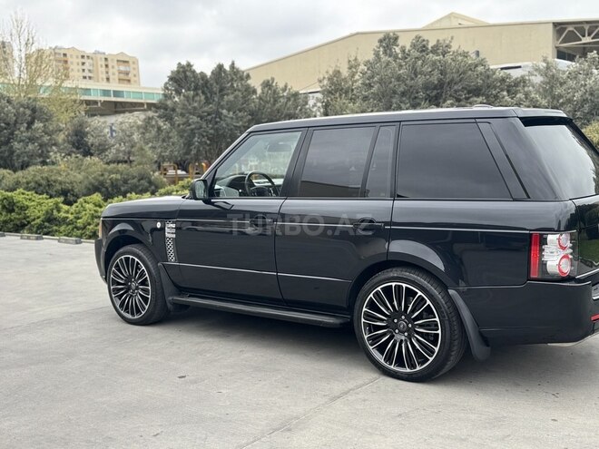Land Rover Range Rover 2011, 194,400 km - 5.0 л - Bakı