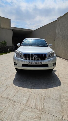 Toyota Land Cruiser Prado 2013, 150,000 km - 2.7 л - Bakı