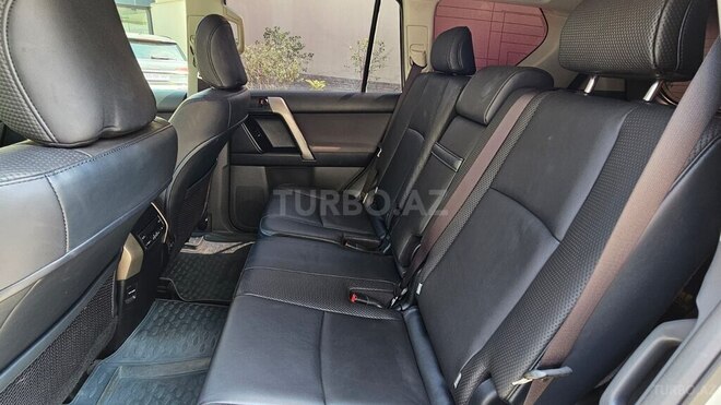 Toyota Land Cruiser Prado 2013, 150,000 km - 2.7 л - Bakı
