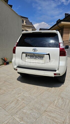 Toyota Land Cruiser Prado 2013, 150,000 km - 2.7 л - Bakı