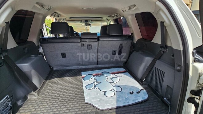 Toyota Land Cruiser Prado 2013, 150,000 km - 2.7 л - Bakı