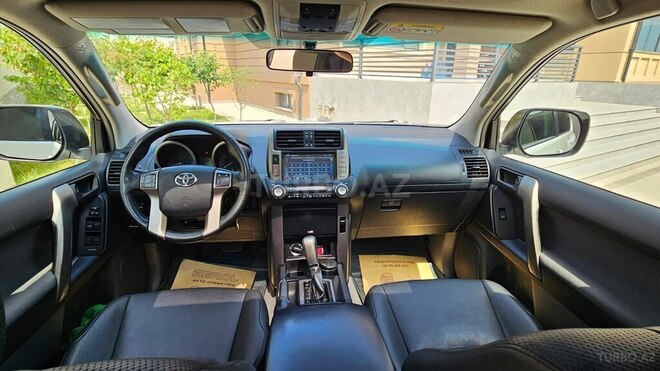 Toyota Land Cruiser Prado 2013, 150,000 km - 2.7 л - Bakı