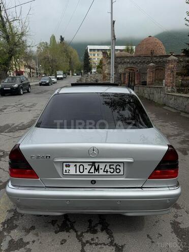 Mercedes C 240 1998, 400,000 km - 2.4 л - Şəki