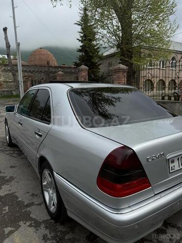 Mercedes C 240 1998, 400,000 km - 2.4 л - Şəki