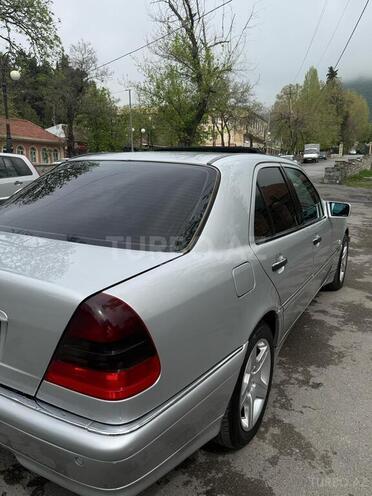 Mercedes C 240 1998, 400,000 km - 2.4 л - Şəki