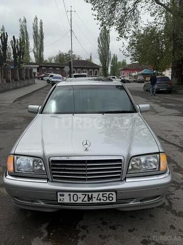 Mercedes C 240 1998, 400,000 km - 2.4 л - Şəki